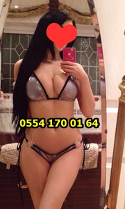Mersin Elit Escort Olarak Ben Seda