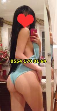 Mersin Elit Escort Olarak Ben Seda