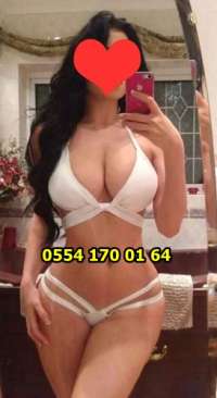Mersin Elit Escort Olarak Ben Seda