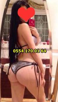 Mersin Elit Escort Olarak Ben Seda