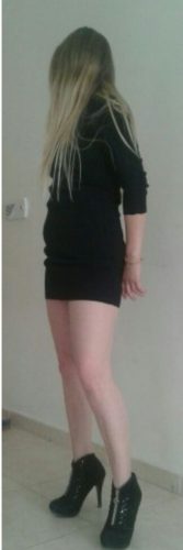 Mersin Gerçek Escort Kıvılcım: Tutkunun ve Duygunun Seksi Dansı