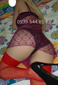 Mersin Ucuz Escort: Naif ve Zarif Dolunay